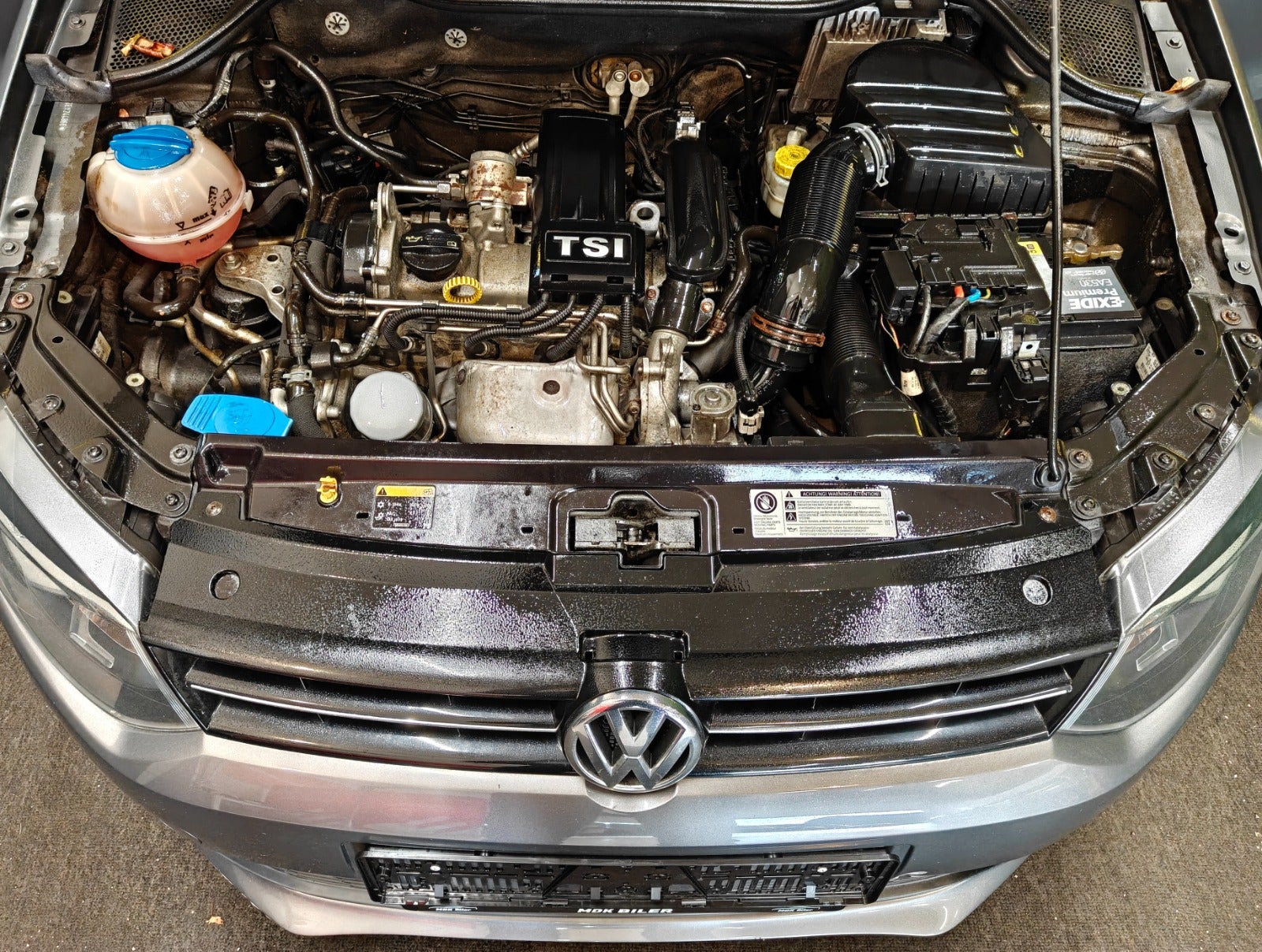 Billede af VW Polo 1,2 TSi 90 Comfortline