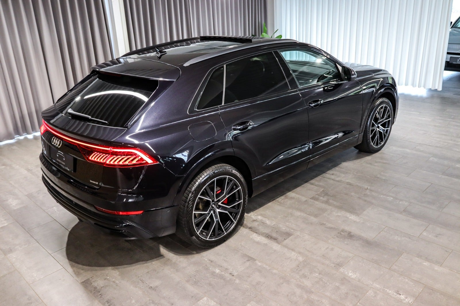 Billede af Audi Q8 55 TFSi quattro Tiptr.