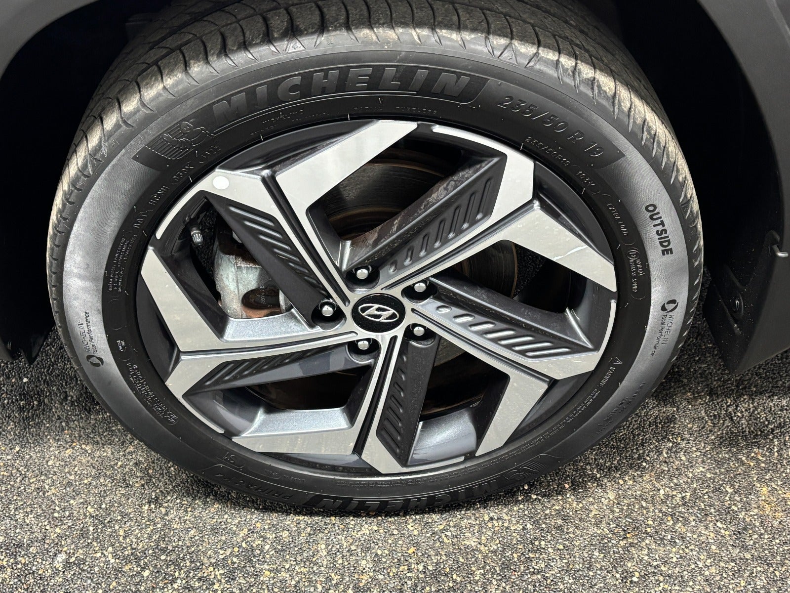 Billede af Hyundai Tucson 1,6 PHEV Advanced aut. 4WD