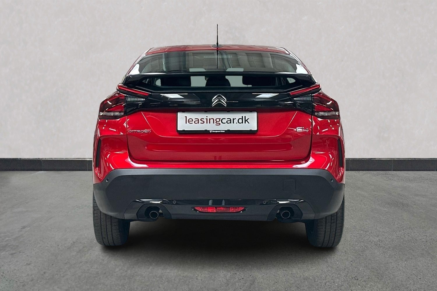 Billede af Citroën C4 1,2 PureTech 130 Feel EAT8