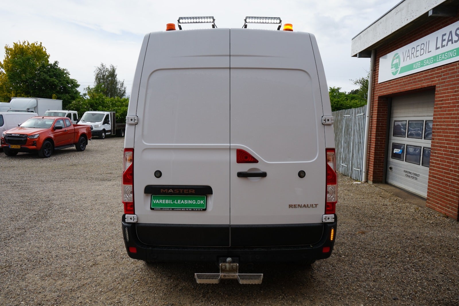 Billede af Renault Master IV T35 2,3 dCi 150 L3H2 Kassevogn
