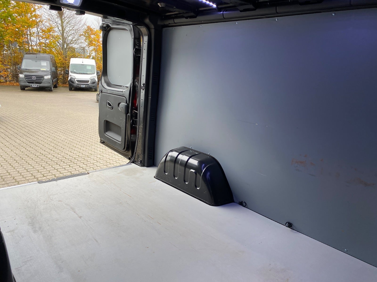Renault Trafic T29 dCi 170 L2H1 EDC