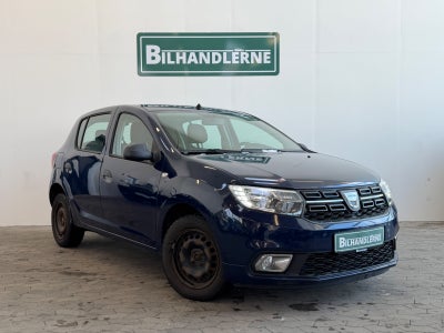 Dacia Sandero 1,5 dCi 75 Ambiance 5d