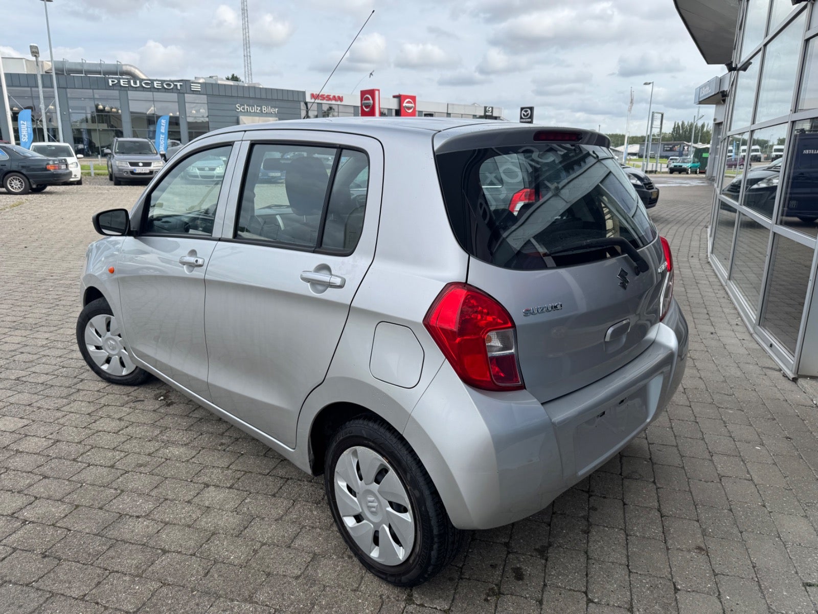 Billede af Suzuki Celerio 1,0 Comfort