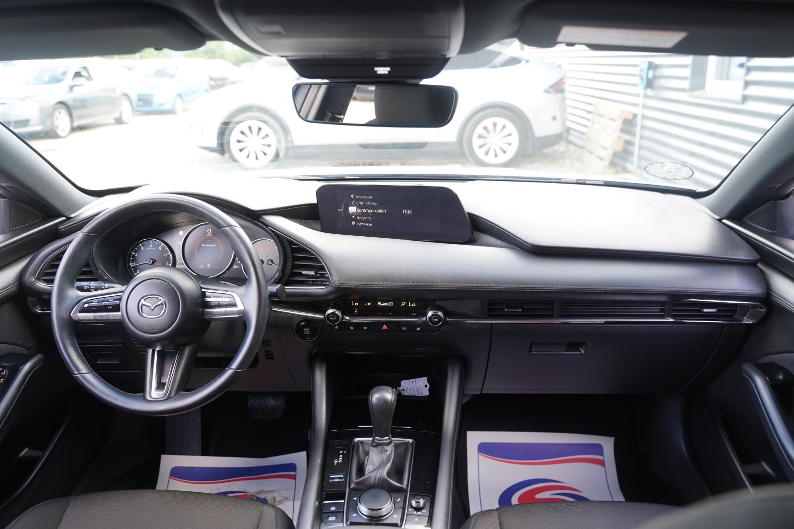 Billede af Mazda 3 2,0 SkyActiv-G 122 Sky aut.