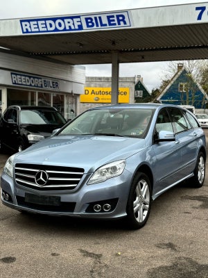 Mercedes R350 3,0 CDi aut. 4Matic BE lang 5d