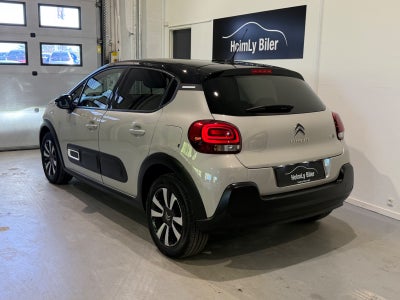 Citroën C3 PureTech 83 Shine
