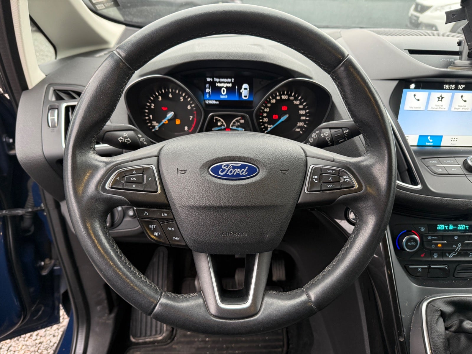Billede af Ford C-MAX 1,0 SCTi 125 Titanium