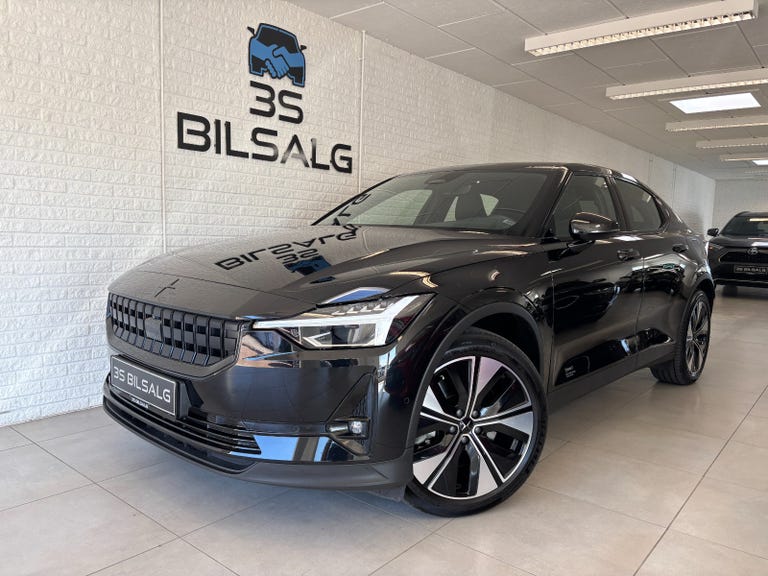 Polestar 2 Long Range