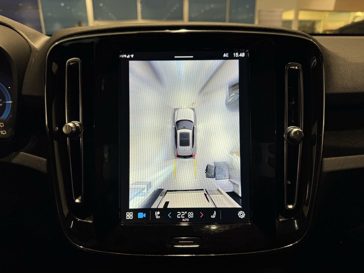 Volvo XC40 ReCharge Extended Range Ultimate billede 18