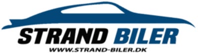 Strand Biler A/S logo
