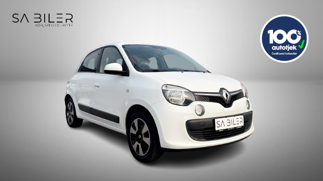 Renault Twingo 2014