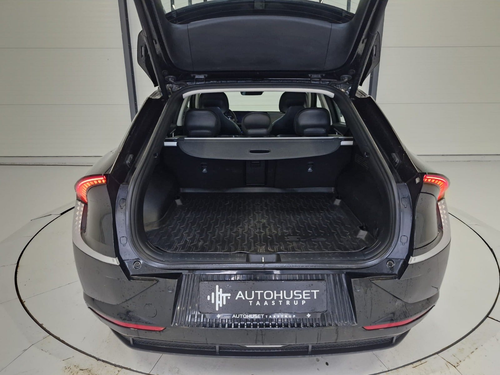 Billede af Kia EV6 77 Long Range Upgrade