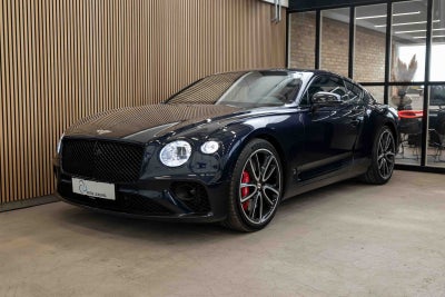 Bentley Continental GT 6,0 W12 aut. 2d