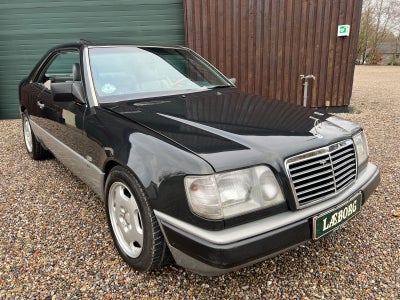 Mercedes 300 CE 3,0 Coupé aut. 2d