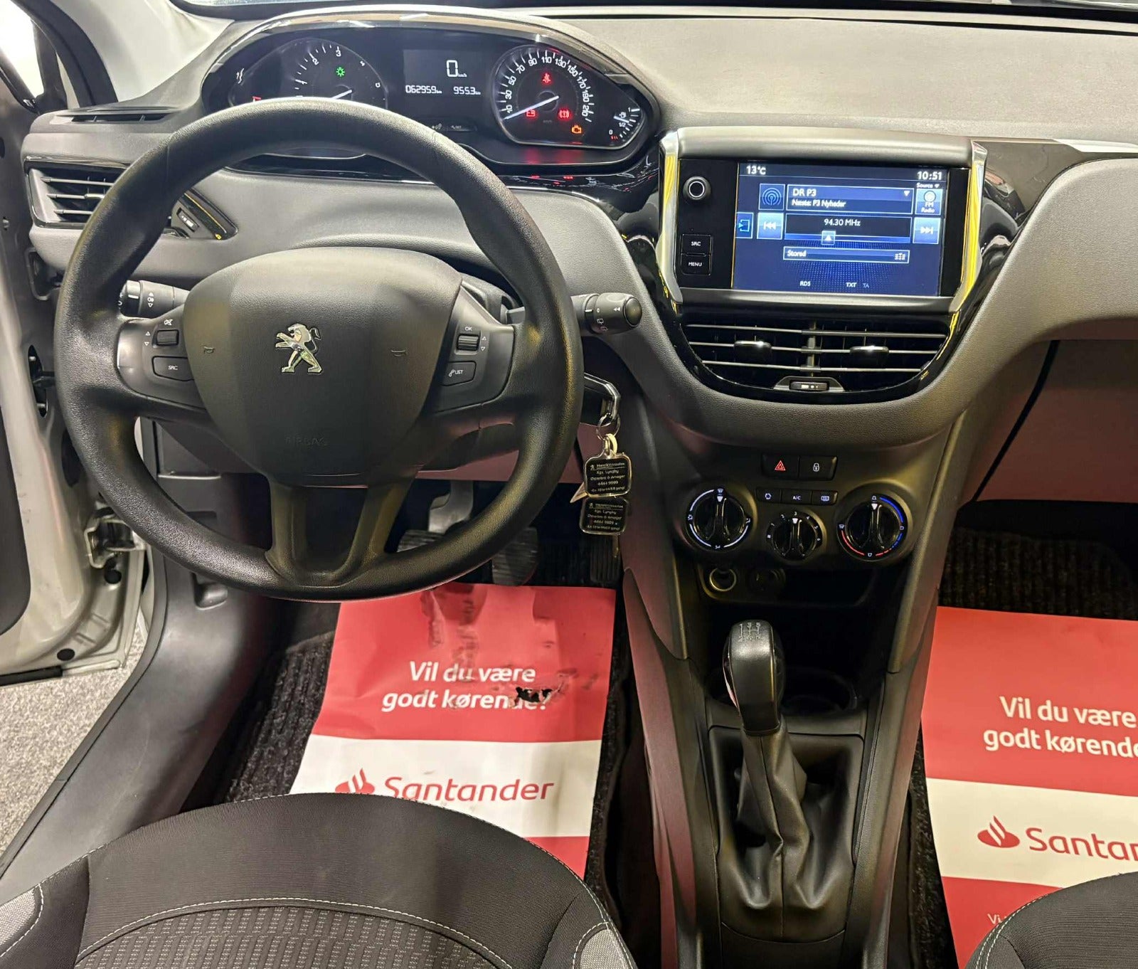 Billede af Peugeot 208 1,6 BlueHDi 100 Active