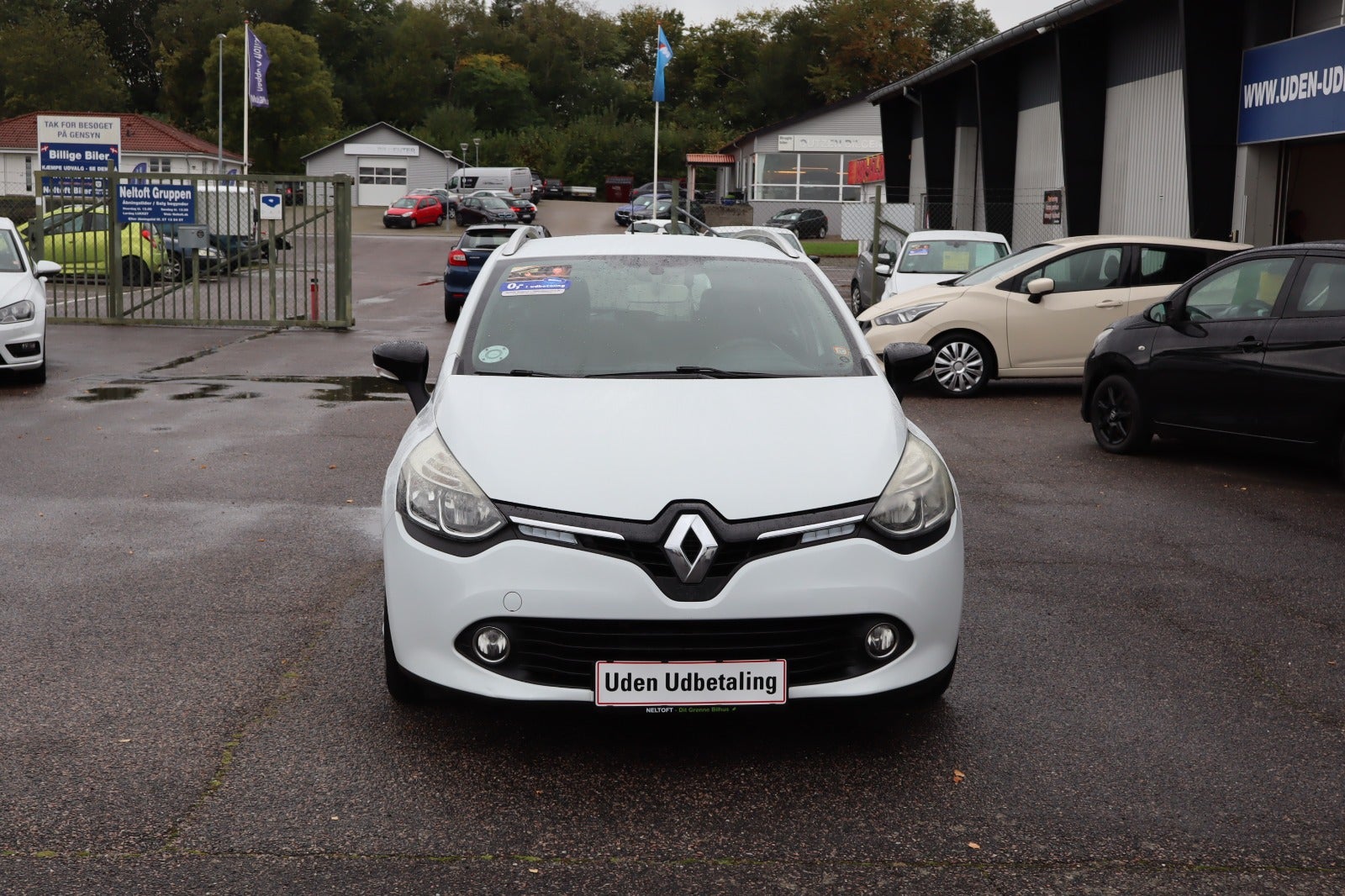 Billede af Renault Clio IV 0,9 TCe 90 Expression Sport Tourer