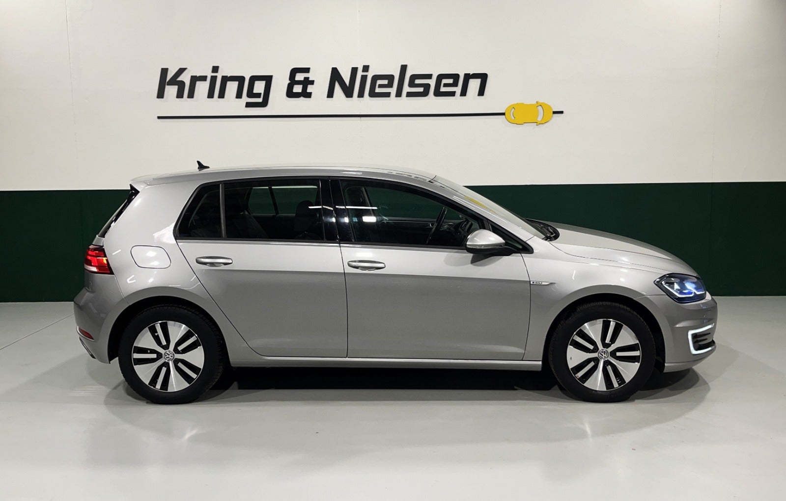 VW e-Golf VII 2018