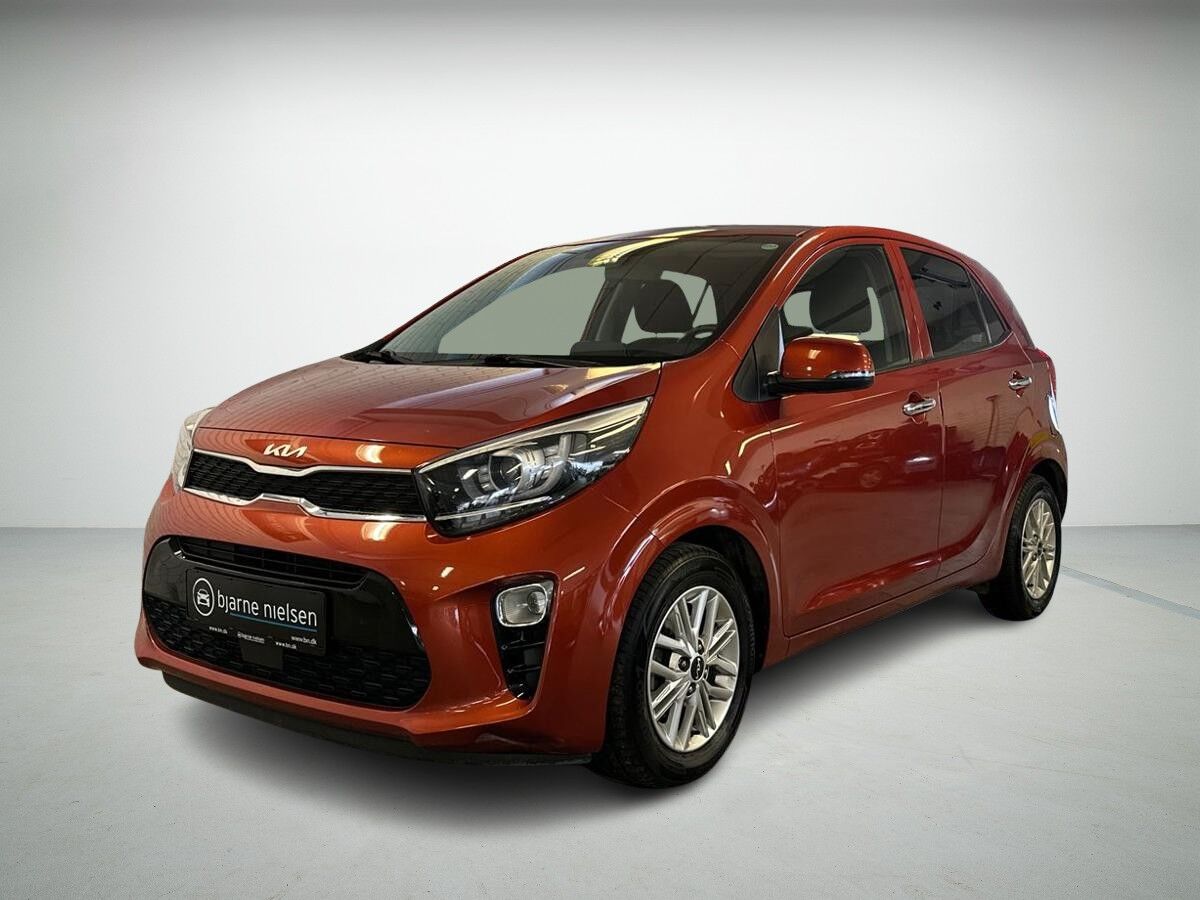 Kia Picanto Prestige Upgrade billede 1