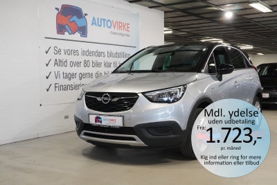Opel Crossland X 1,2 T 110 Innovation aut. 5d