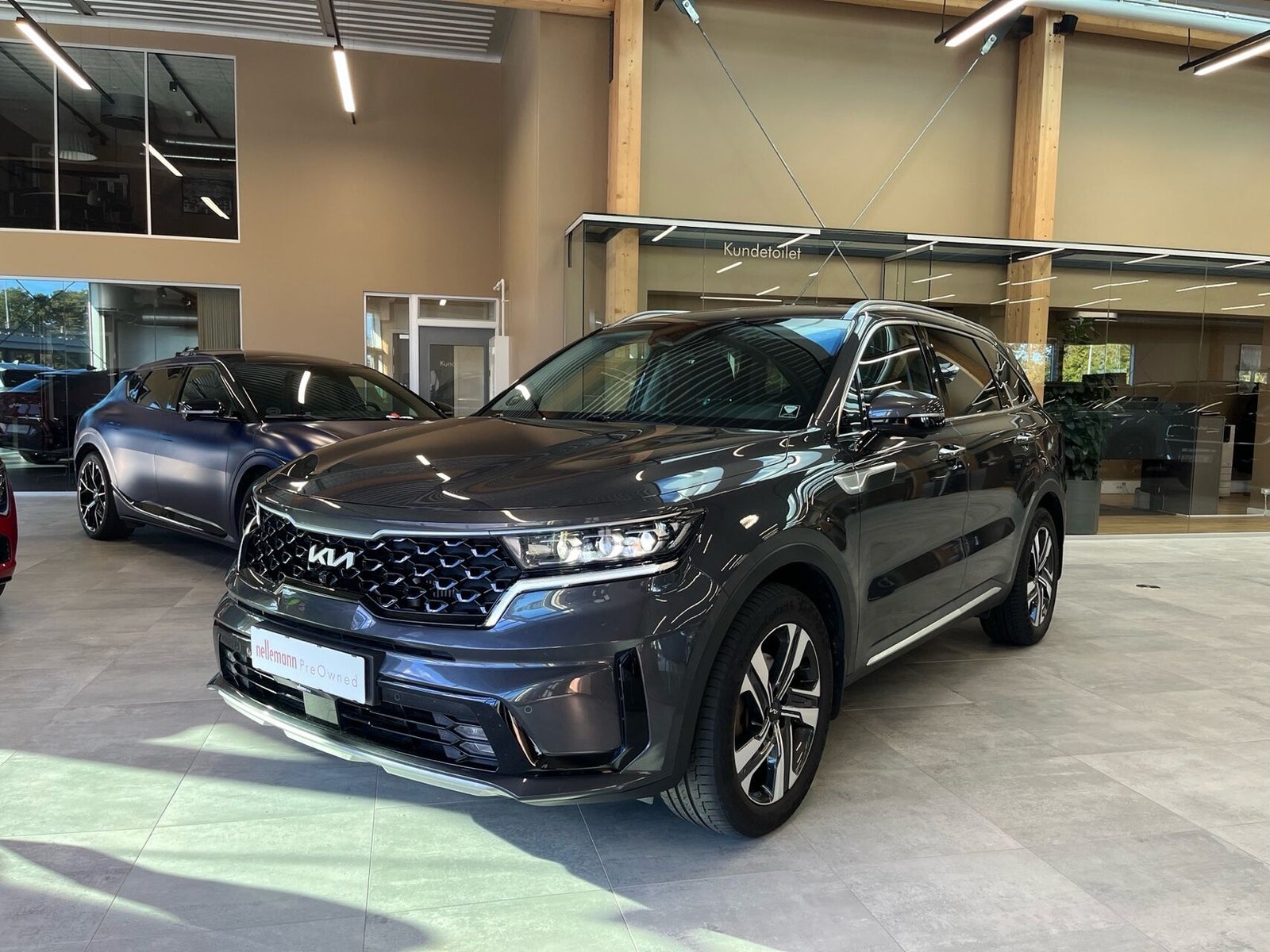 Kia Sorento PHEV Upgrade aut. 4WD 7prs