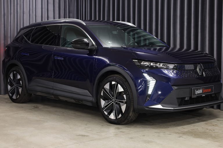 Renault Scenic E-Tech Techno