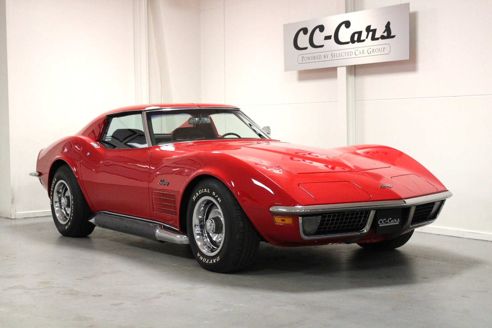 Chevrolet Corvette 5,7 V8 Stingray