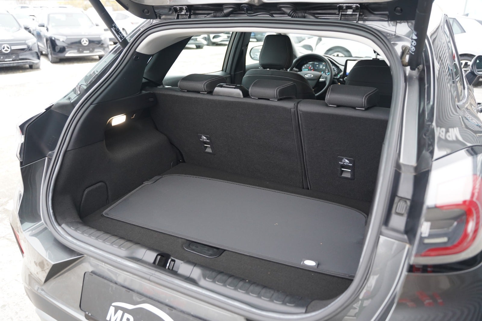 Billede af Ford Puma 1,0 EcoBoost Titanium DCT