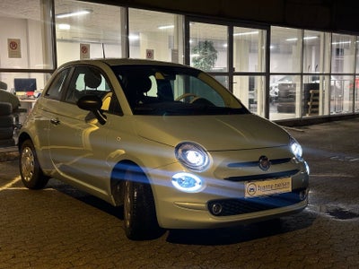 Fiat 500 Hybrid Vita Comfort billede 1