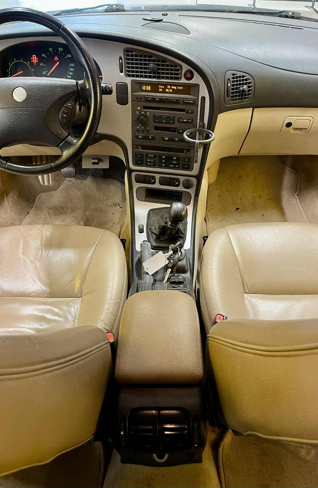 Billede af Saab 9-5 2,0 T Linear Sport