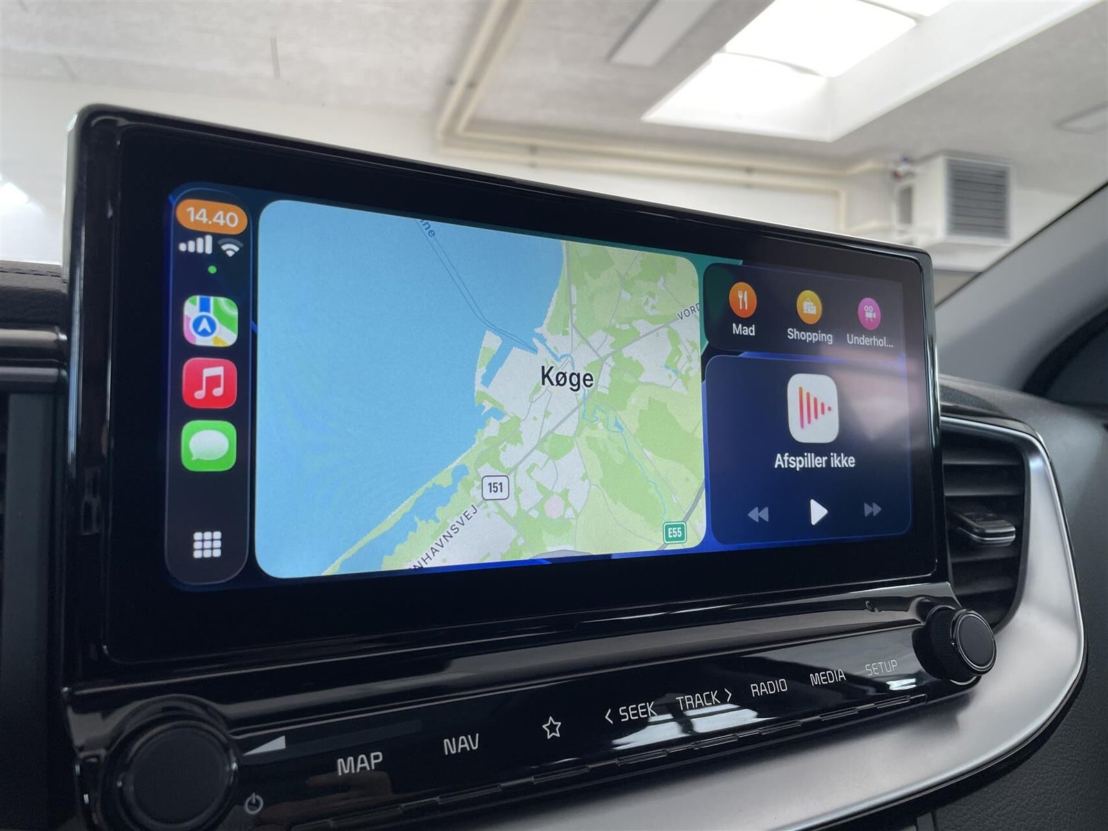 Kia Ceed PHEV Upgrade+ SW DCT