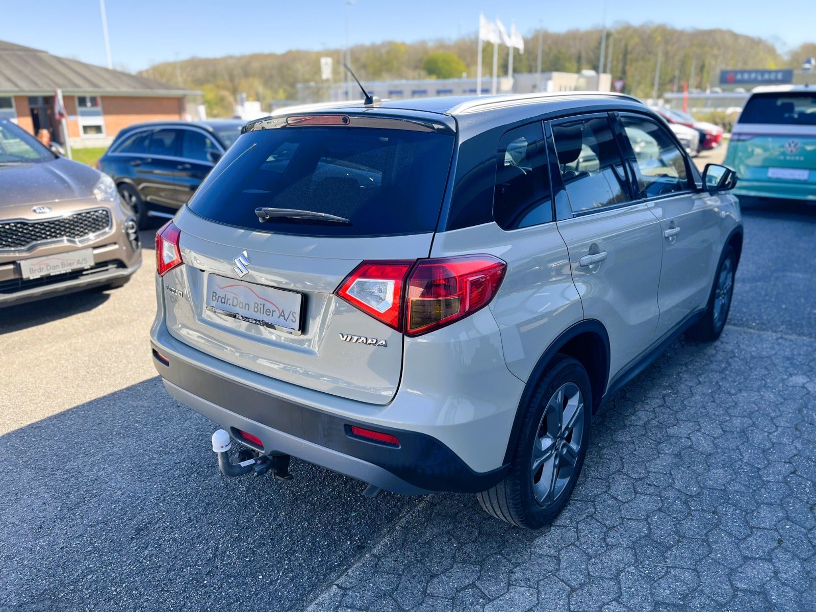 Billede af Suzuki Vitara 1,6 Active