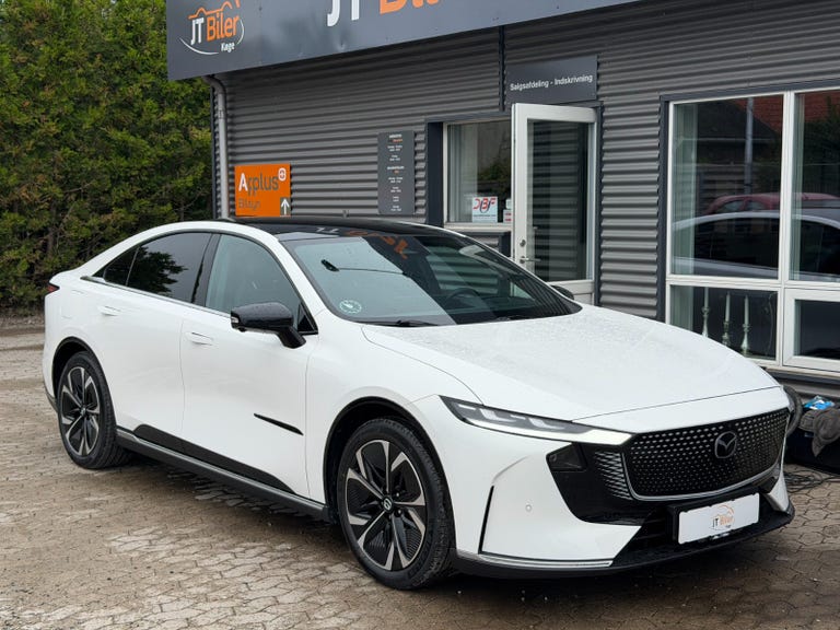 Mazda 6e