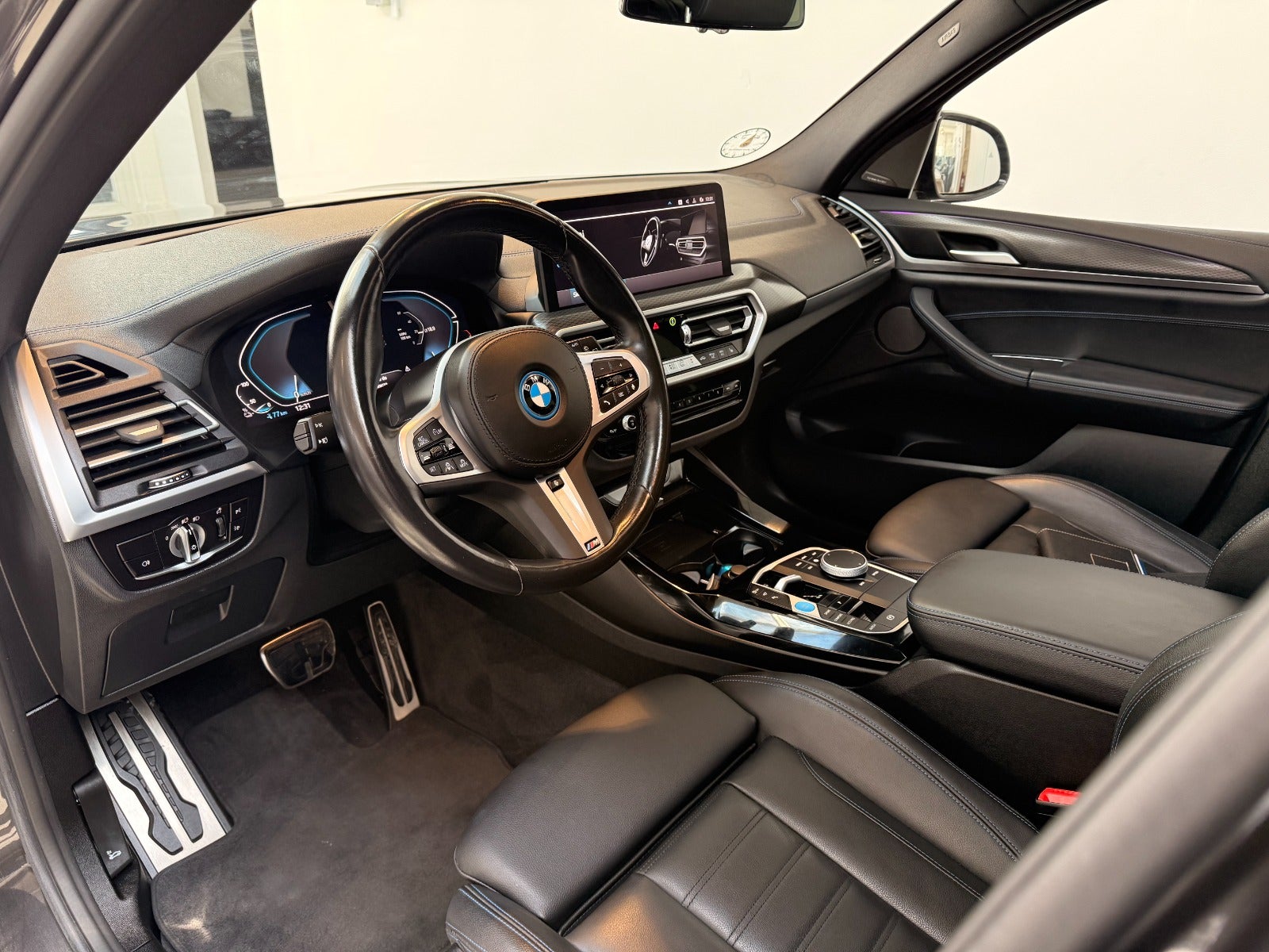 Billede af BMW iX3  Charged Plus M-Sport