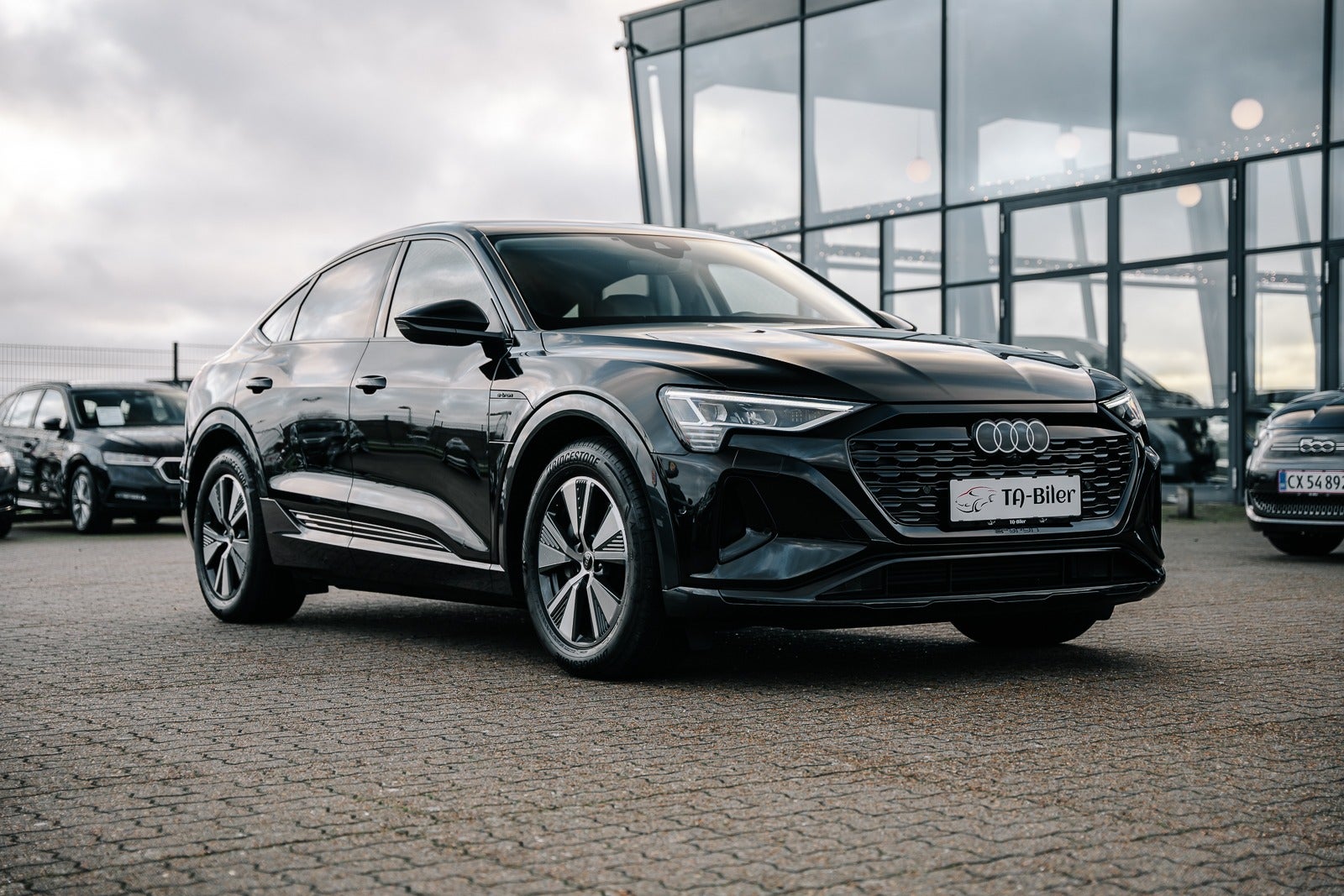 Audi Q8 e-tron 2023