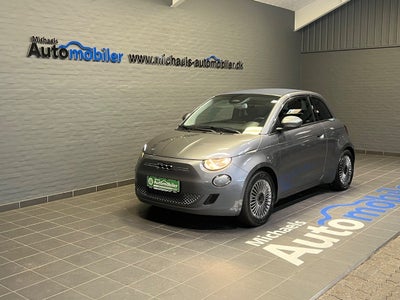 Fiat 500e 42 Icon Cabrio 2d