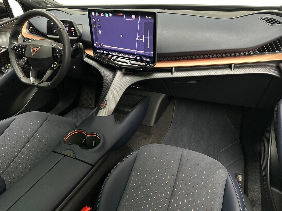 Cupra Tavascan VZ Adrenaline billede 10