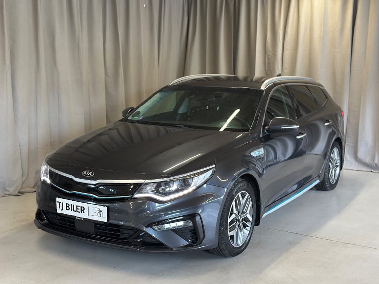 Kia Optima PHEV Advance+ 2 SW aut.