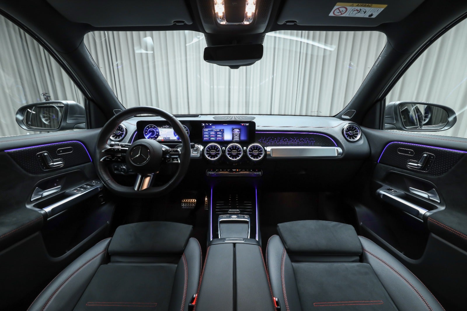 Mercedes-Benz EQB 250+