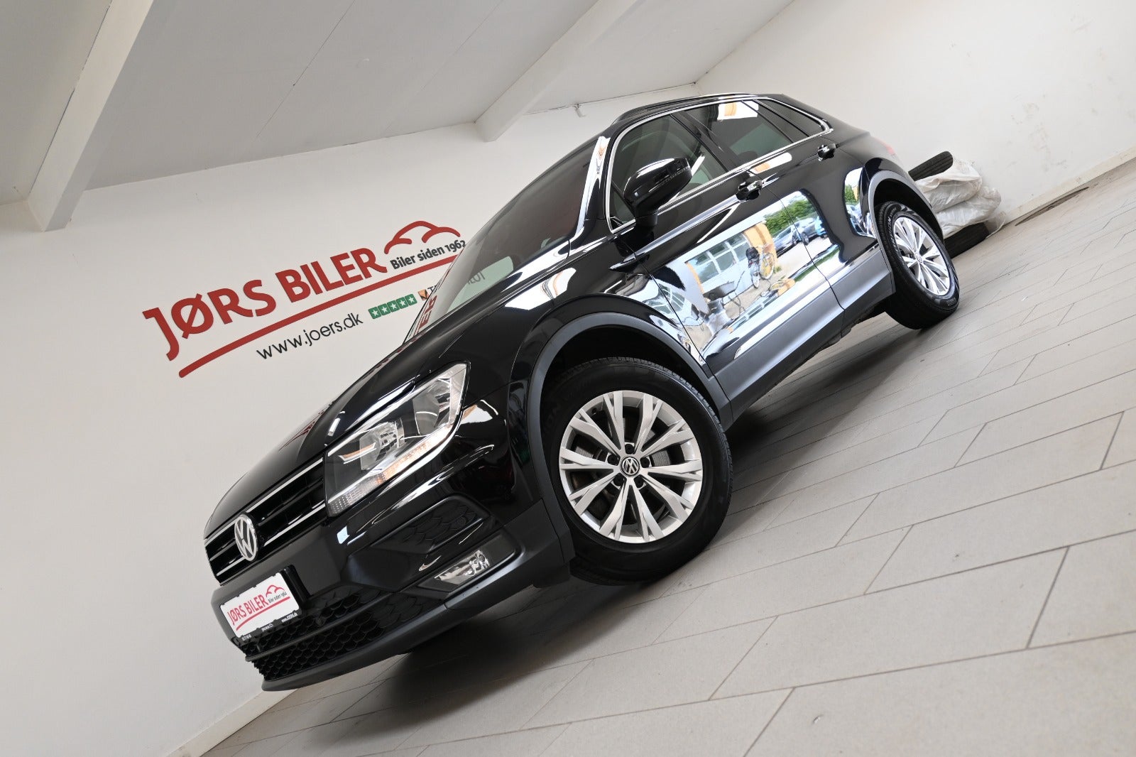 VW Tiguan TSi 180 Comfortline DSG 4Motion