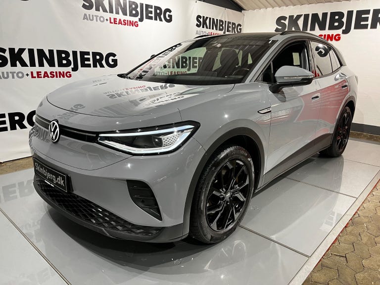 VW ID.4 Pro Performance Tech