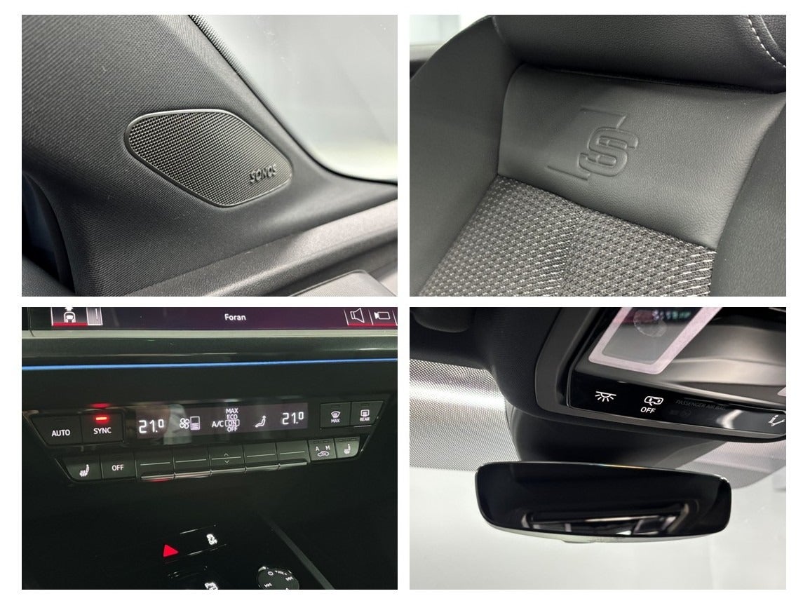 Billede af Audi Q4 e-tron 45 Ultra S-line