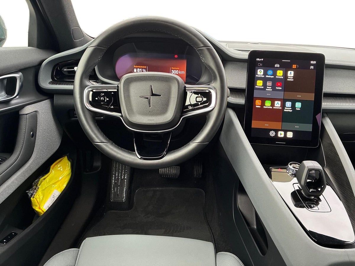 Polestar 2 Long Range billede 9