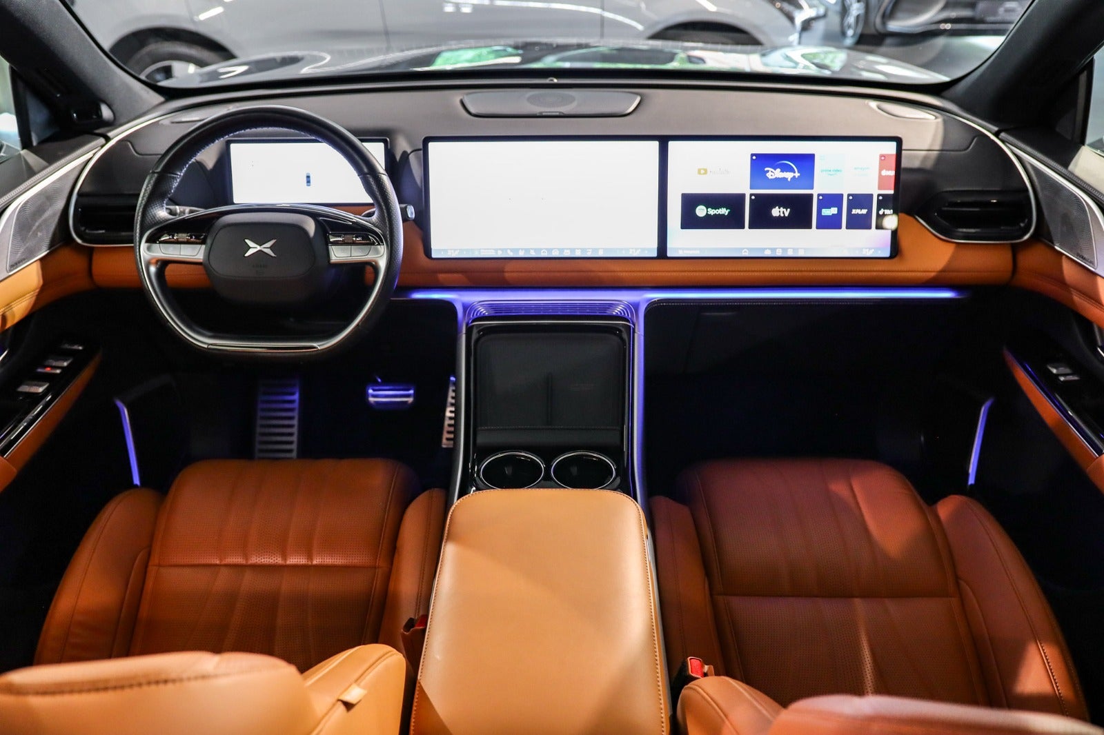 Billede af Xpeng G9 Performance