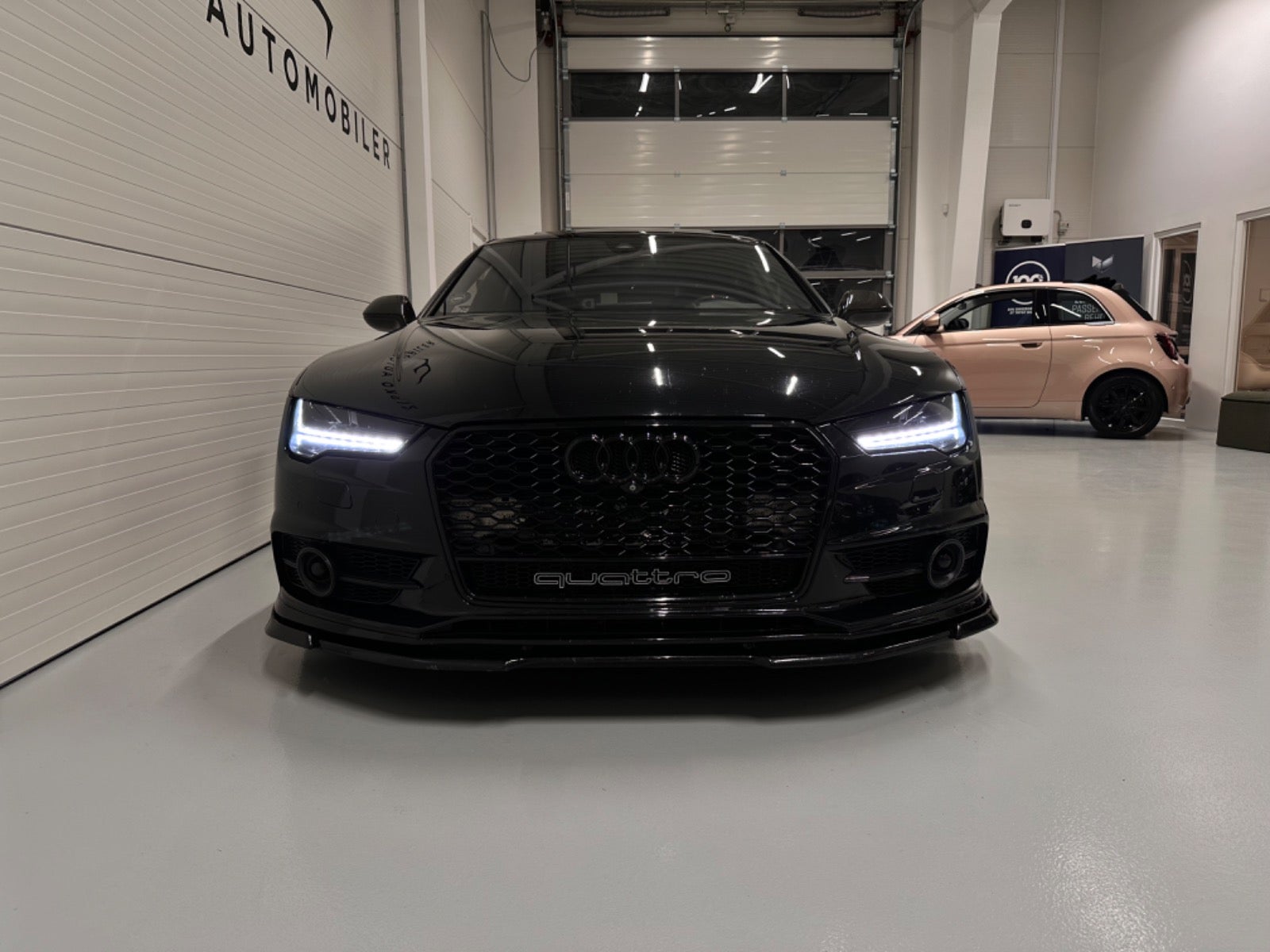 Audi S7 2015