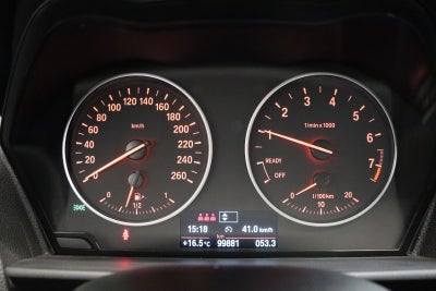 BMW 118i 