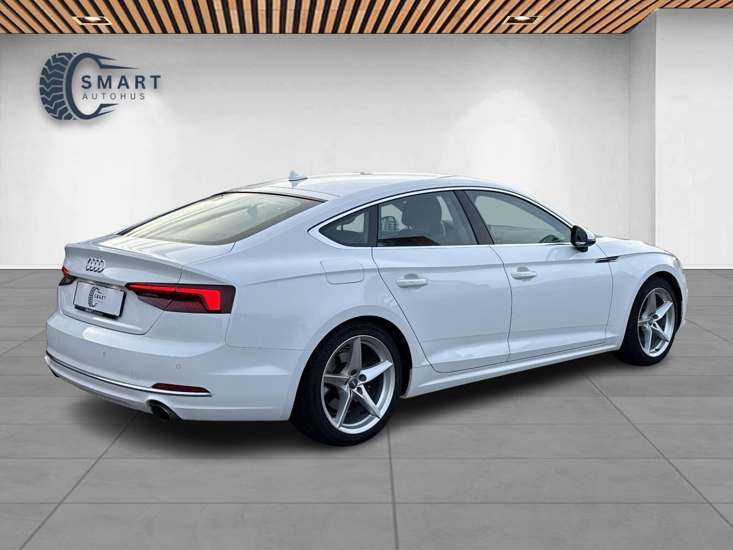 Billede af Audi A5 2,0 TFSi 190 Sport Sportback