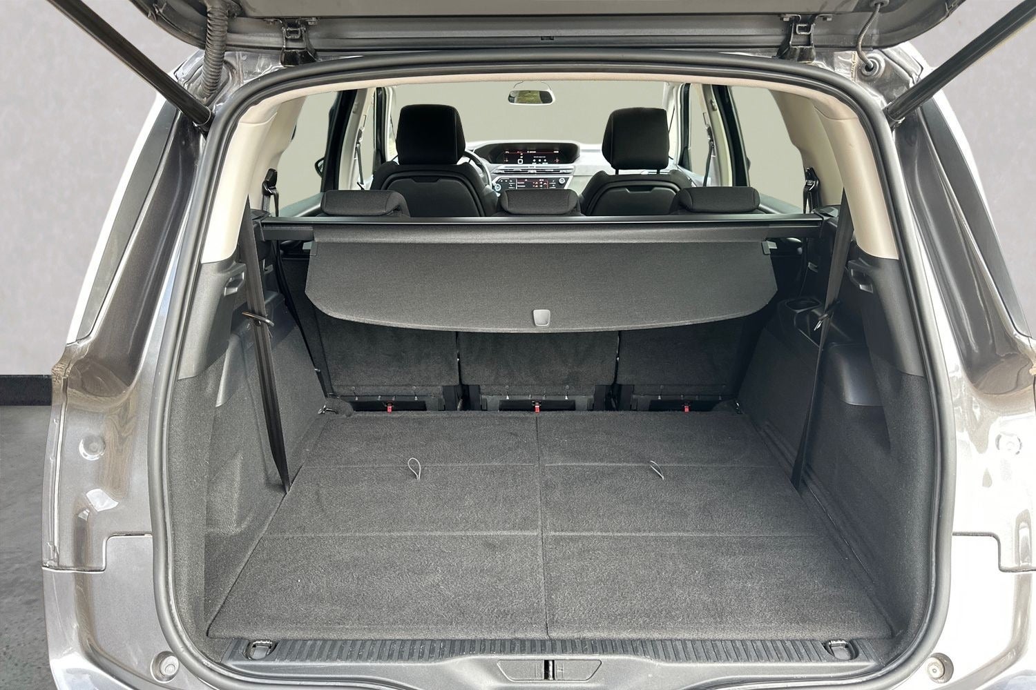 Billede af Citroën Grand C4 SpaceTourer 1,2 PureTech 130 VIP EAT8 7prs