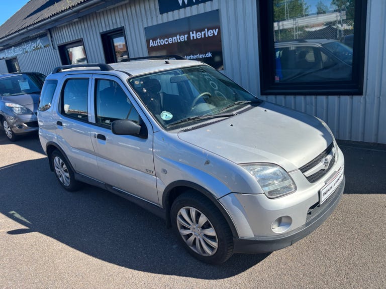 Suzuki Ignis 