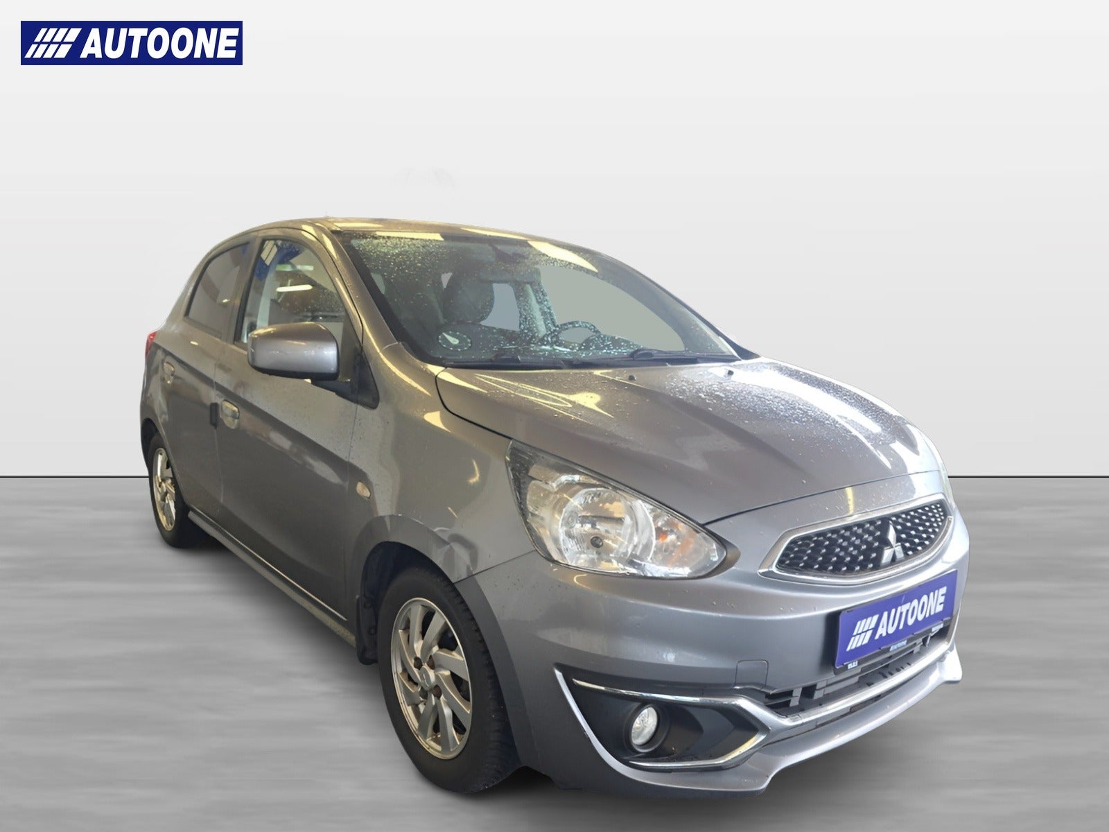 Billede af Mitsubishi Space Star 1,2 Inlead